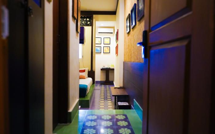 Dhanesvara Holistic Unique Homestay