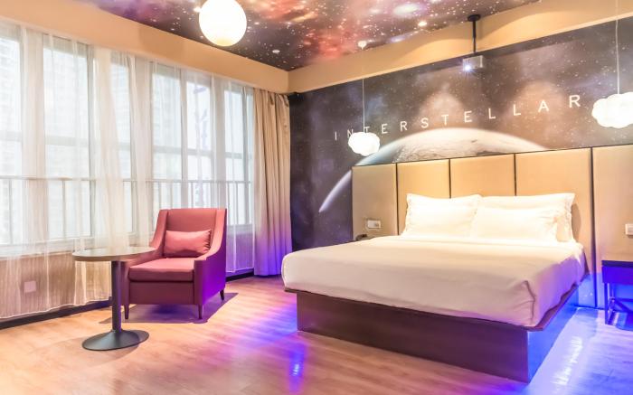 Youxi Movie Hotel-Shanghai The Bund