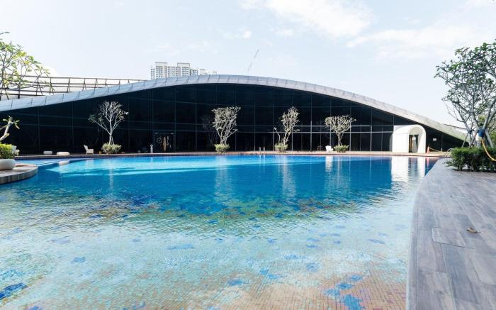 Muji Arte Cozy Suite , Mont Kiara , Publika 4pax