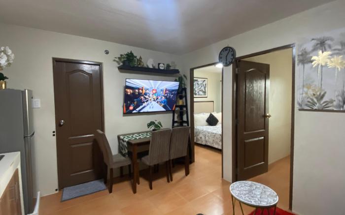 Affordable 2 bedroom condo unit