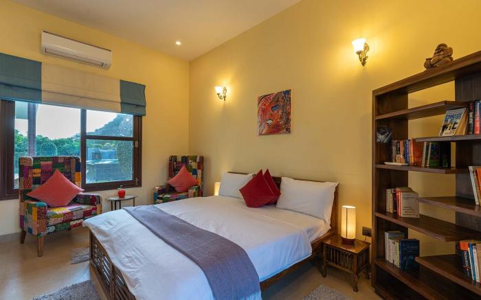 Bliss In The Woods by VEO - Part of StayVista