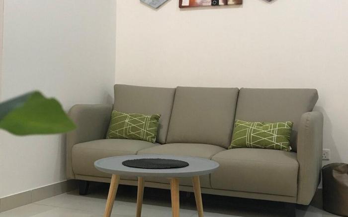 LA 302 @ Liberty Arc 1BR/3 Pax/WiFi/Parking/Nflix