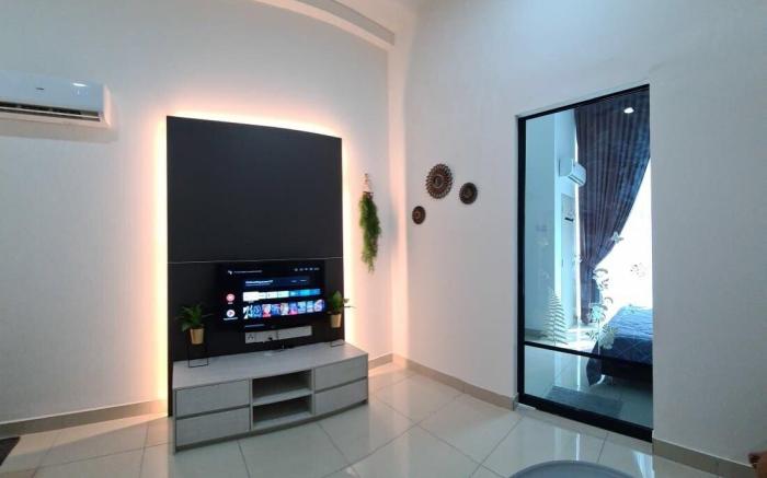 LA 13A12@ Liberty Arc 1BR/3 Pax/WiFi/Parking/Nflix