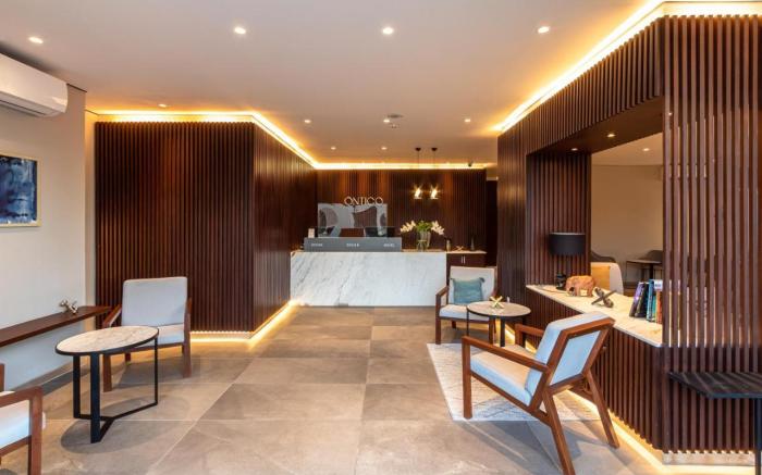Ontico Urban Design Hotel
