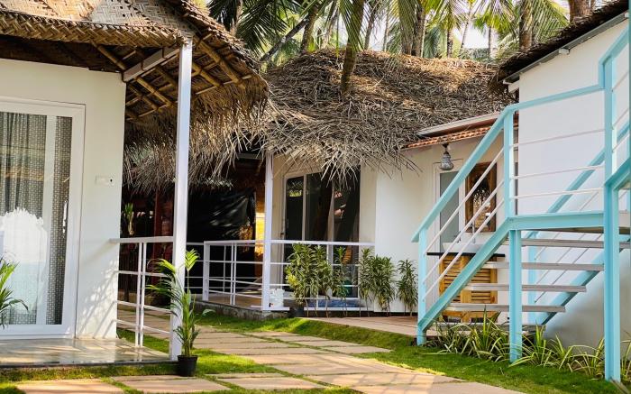 The shore beach resort