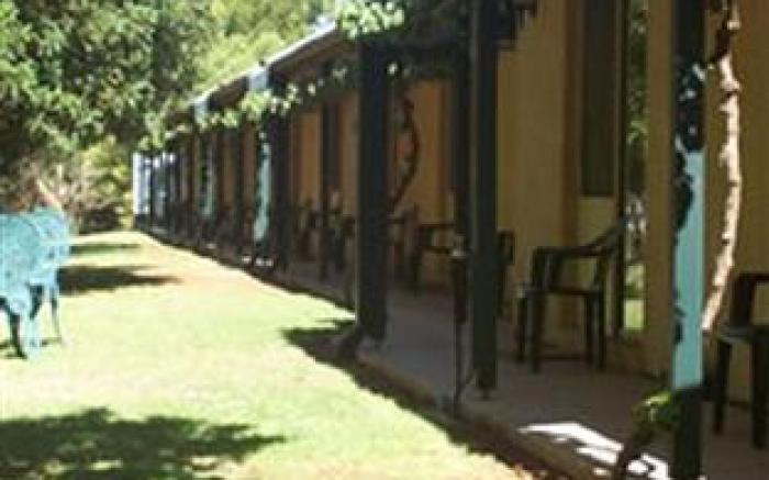 Burra Motor Inn