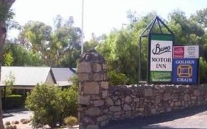 Burra Motor Inn