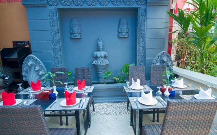 Reaksmey Chanreas Hotel