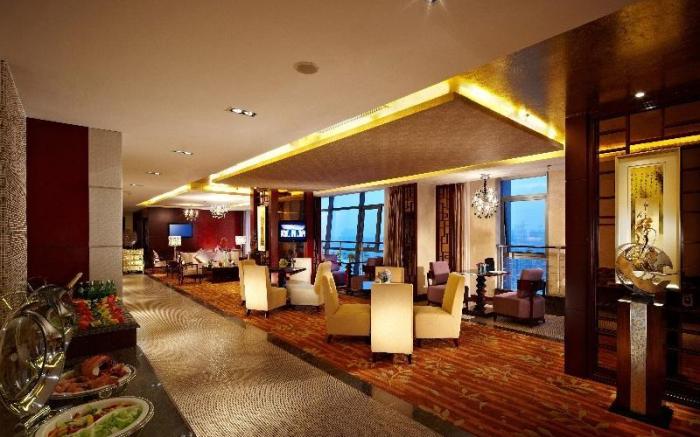 Gaosu New Century Hotel International Anhui