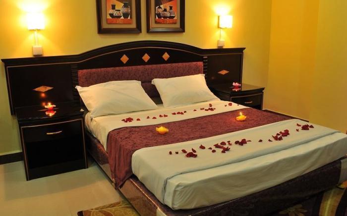 Urban Rose Hotel