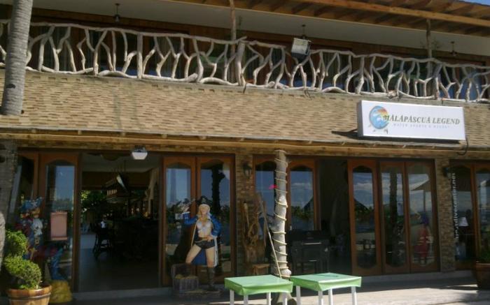 Malapascua Legend Water Sports and Resort
