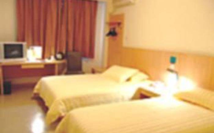 Jinjiang Inn Anqing Renmin Road Pedestrian Street