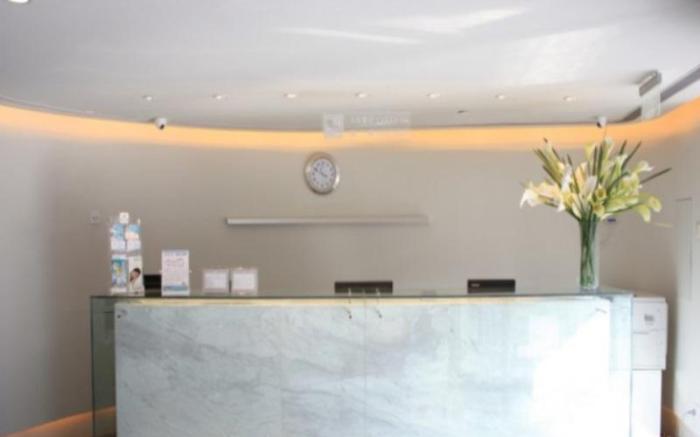 Magnotel Business Xining Dashizi Mojia Street