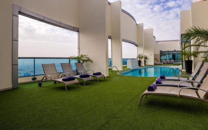 First Central Hotel Suites