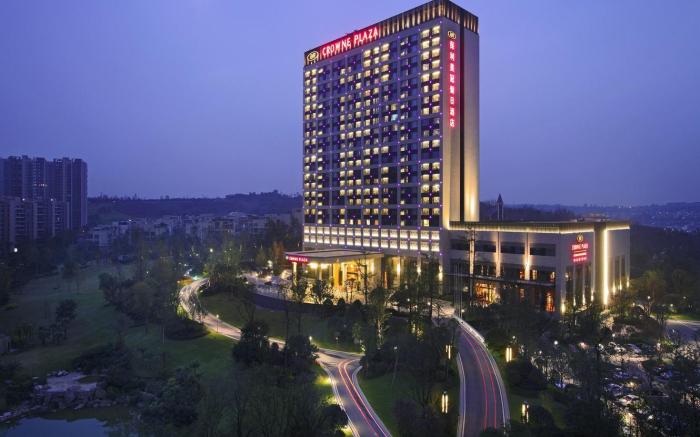 Crowne Plaza Chengdu Panda Garden By IHG-Near Panda Base