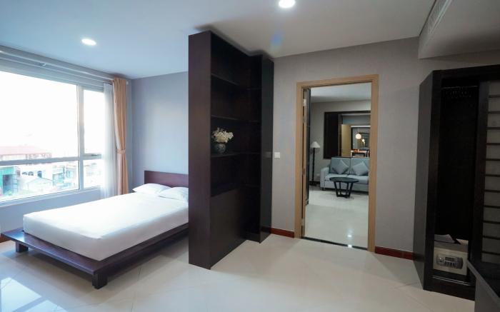 Lancaster Ho Chi Minh Serviced Apartment Official