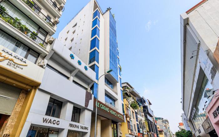 Collection O Le Grand Hanoi hotel – The Sun
