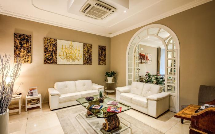 Rome Garden Hotel
