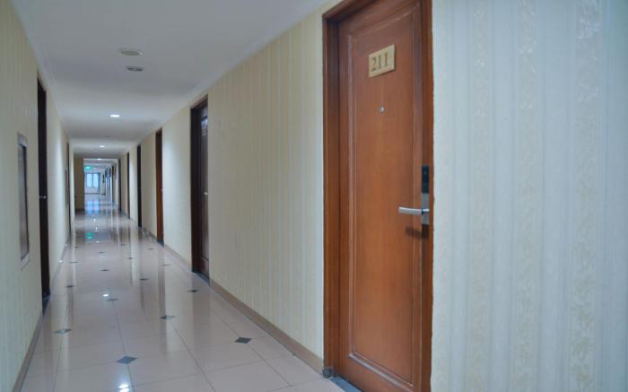 Sleepzzz Hotel Senayan