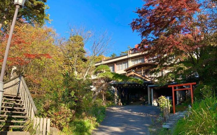 Kusatsu-Onsen Kirishimaya Ryokan