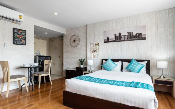 Nara Suite Residence Bangkok