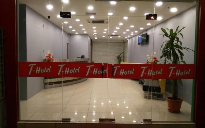 T Hotel Ipoh