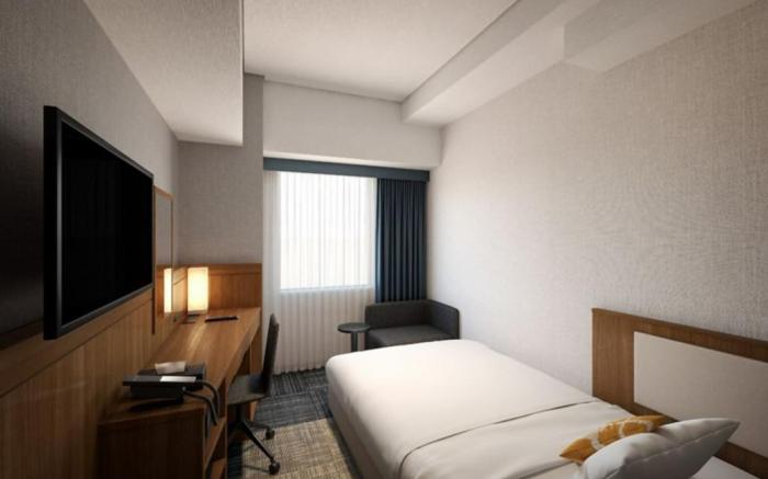 Four Points Flex by Sheraton Osaka Umeda
