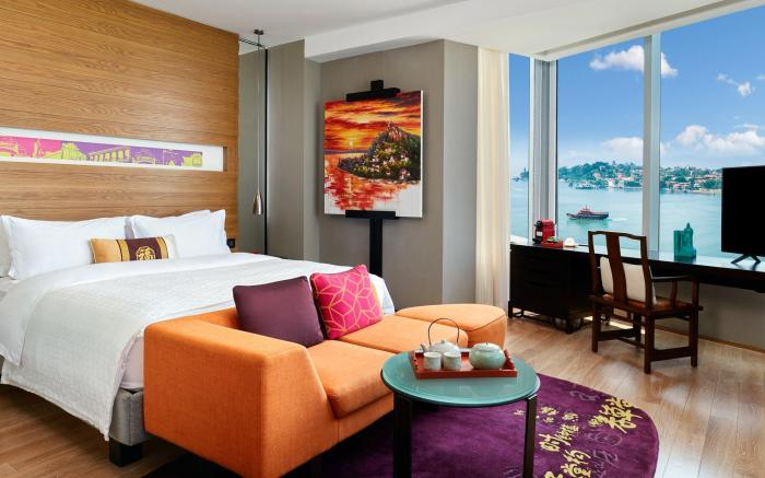 Hotel Indigo Xiamen Harbour By IHG