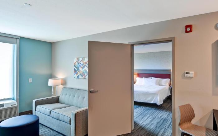 Home2 Suites by Hilton Tampa USF Near Busch Gardens