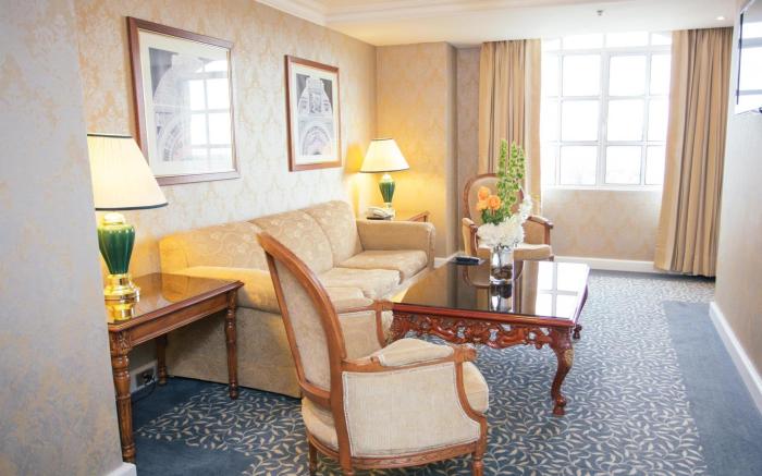 Hilton Princess Managua