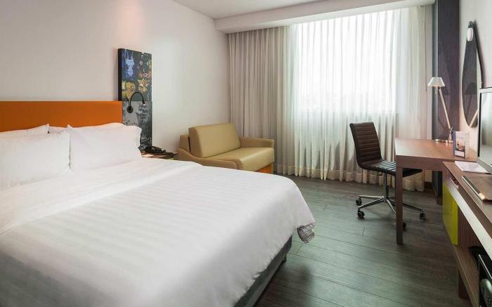Hampton by Hilton Cartagena
