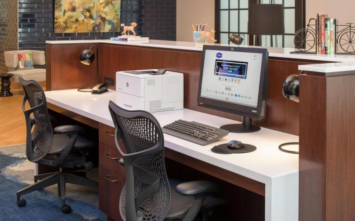 Hampton Inn & Suites Portland-Pearl District