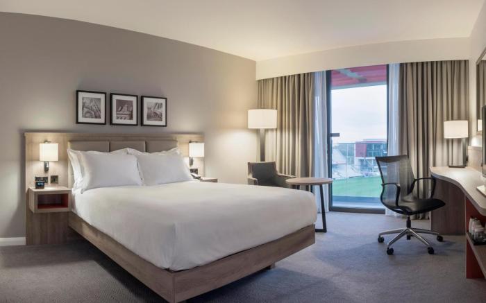 Hilton Garden Inn at Emirates Old Trafford Manchester