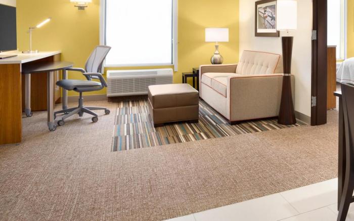 Home2 Suites by Hilton Birmingham Downtown