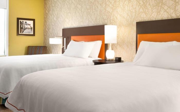 Home2 Suites by Hilton Birmingham Downtown