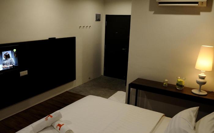 T+ Hotel Sungai Korok