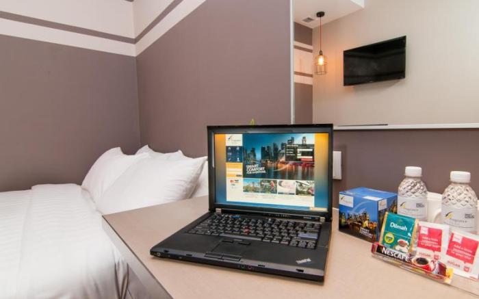 Fragrance Hotel - Kovan