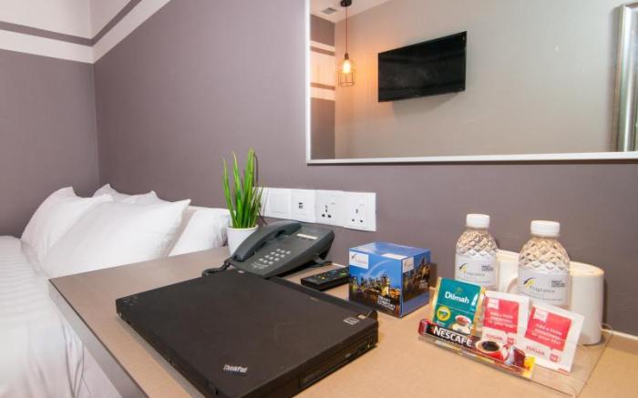 Fragrance Hotel - Kovan