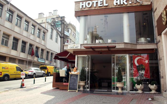 Artic Hotel