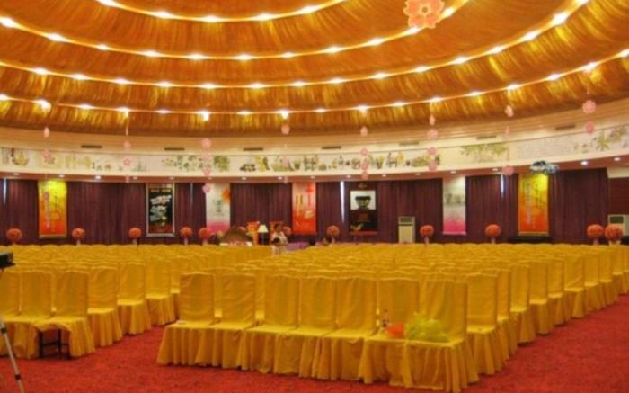 Xishuangbanna Golden Zone Hotel
