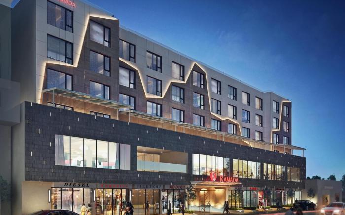 Ramada by Wyndham Darjeeling Gandhi Road