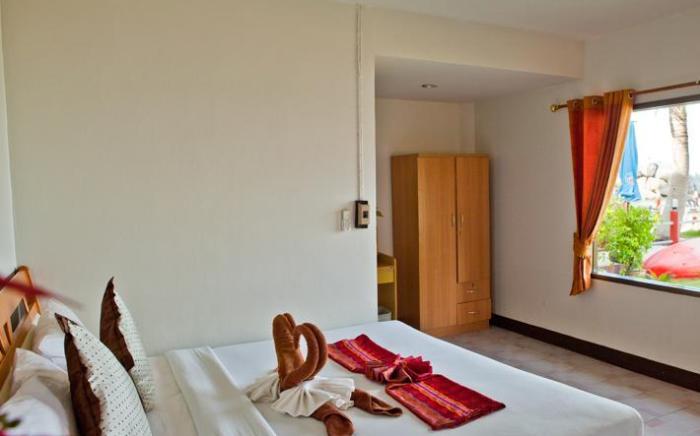 Silver Beach Resort