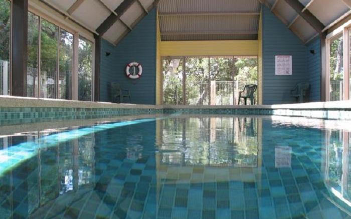 Waterfront Retreat At Wattle Point