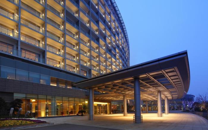 Hilton Nanjing Riverside