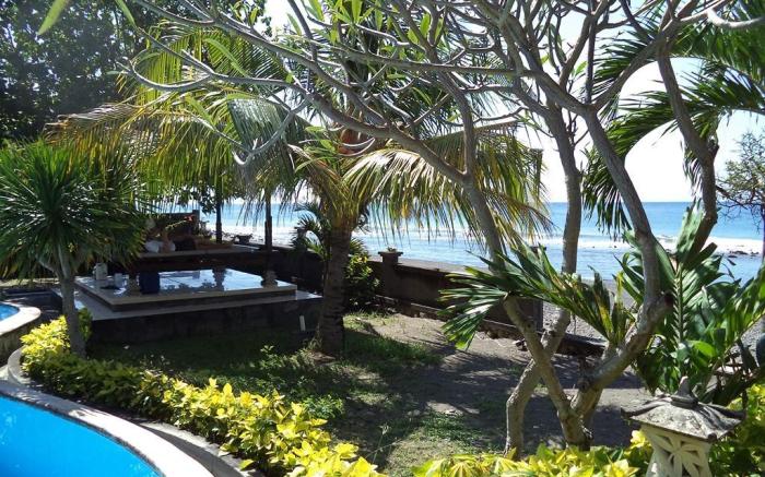 Coral Bay Bungalows Amed Bali