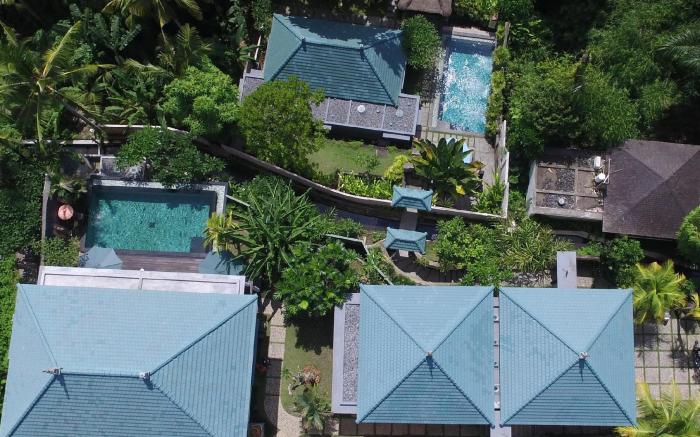 D'Legon Luxury Villas