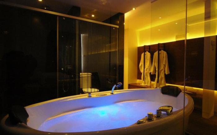 The Leverage Business Hotel (Bandar Baru Mergong)