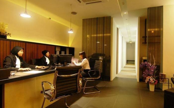 The Leverage Business Hotel (Bandar Baru Mergong)