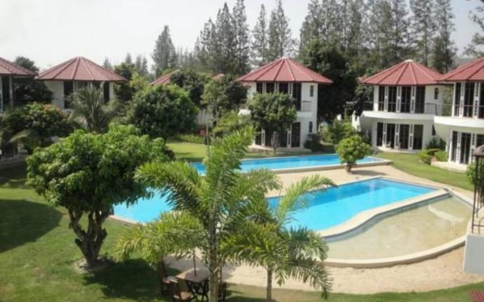 Mango Spa Country Club