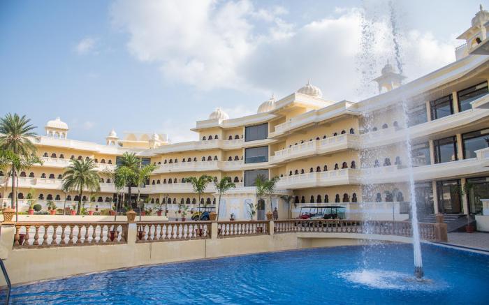 Labh Garh Palace Resort & Spa